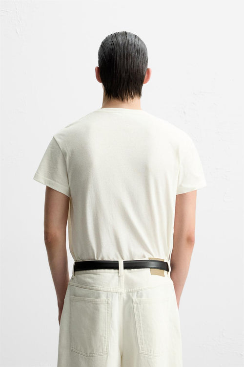 Essential Boxy Tee