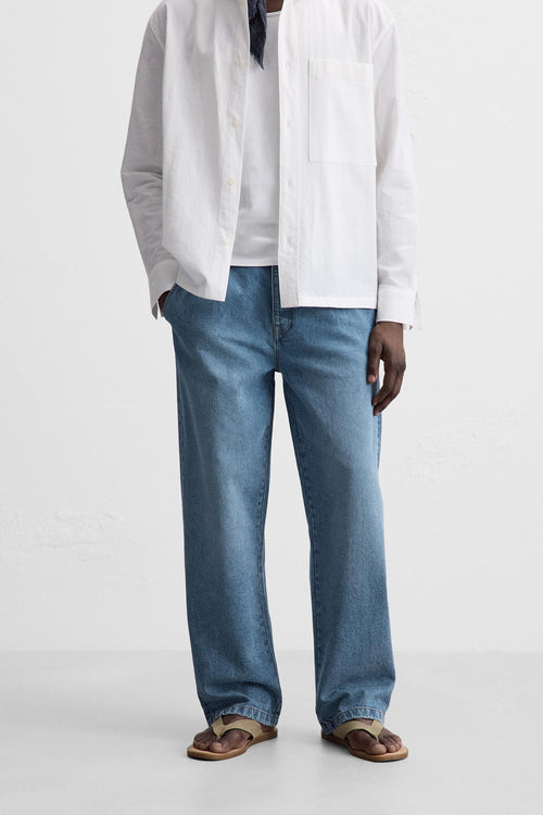 Casual Blue