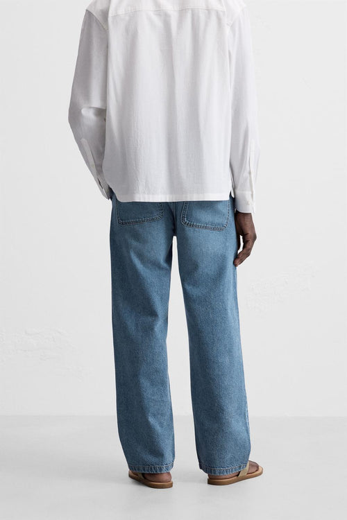 Casual Blue