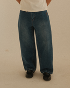 Casual Blue