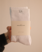 essentials everyday sock (1 pack)