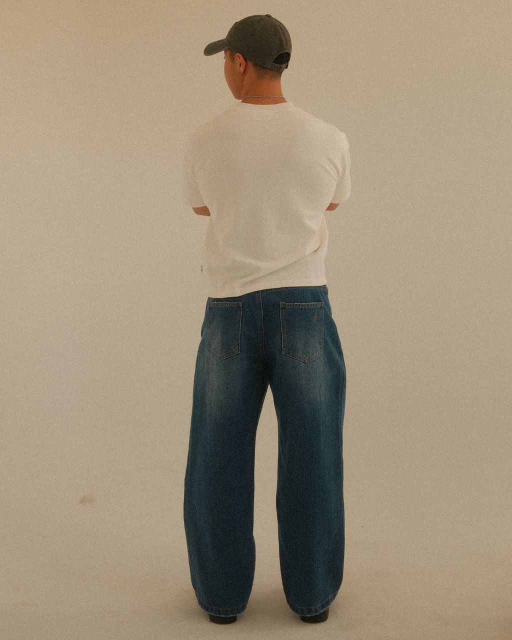 Casual Blue