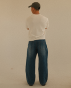 Casual Blue