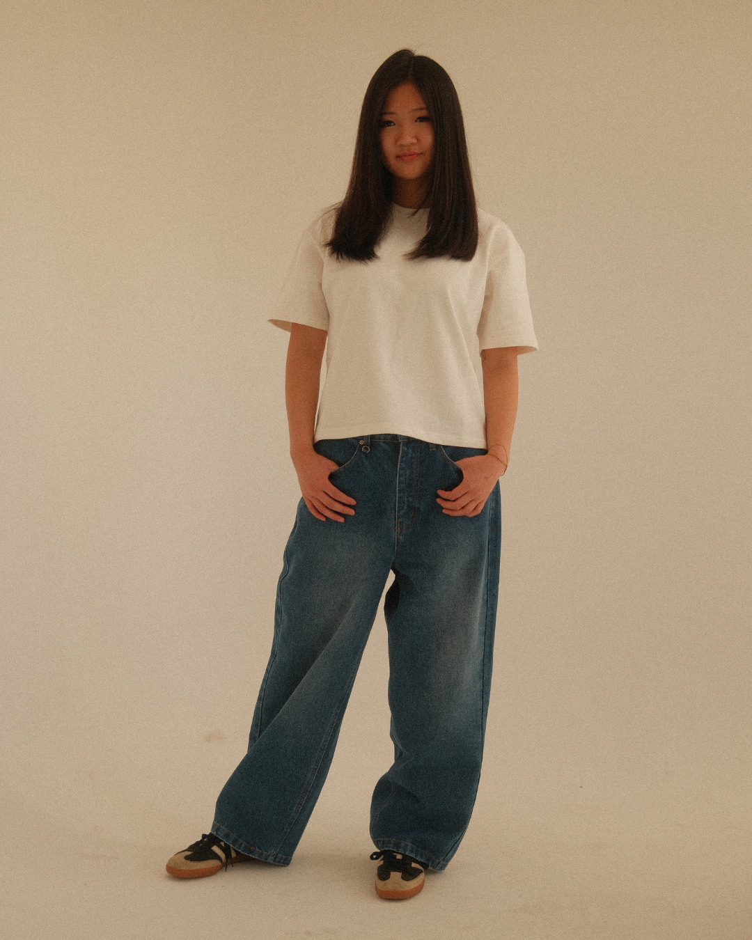 Casual Blue