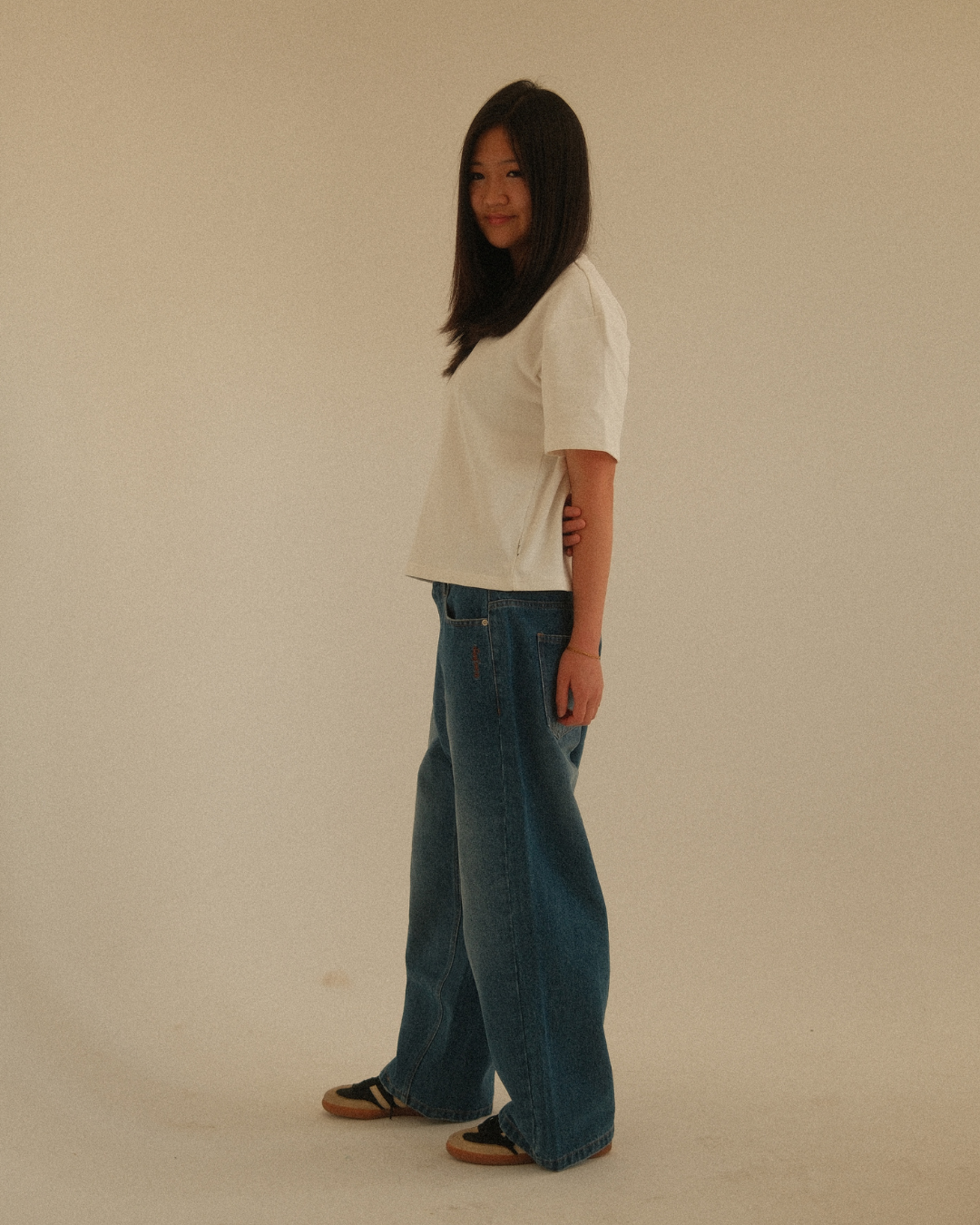 Casual Blue