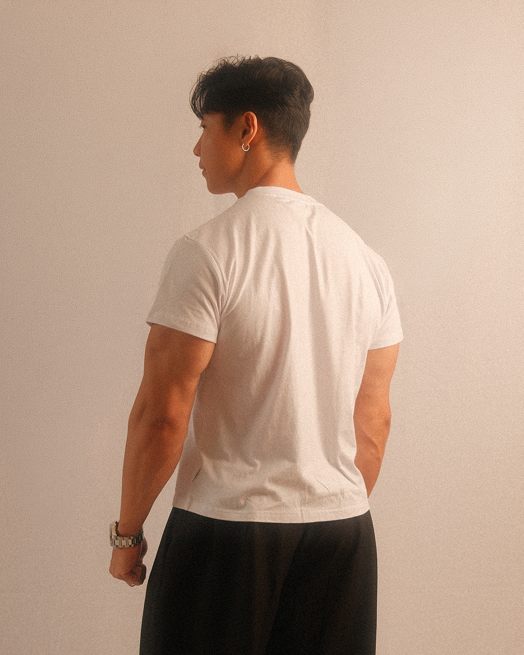 essentials baby tee