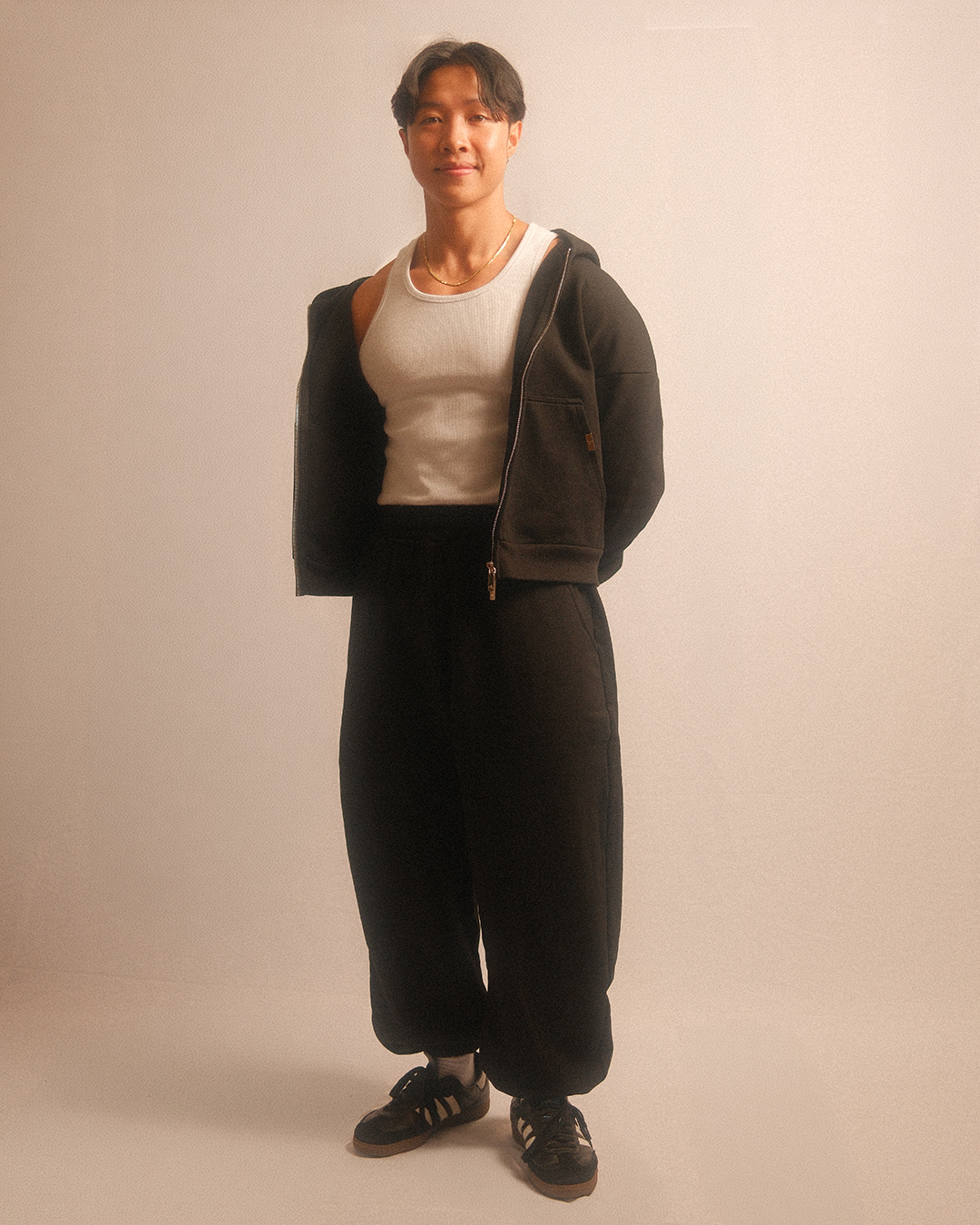 homebody cuffed pants
