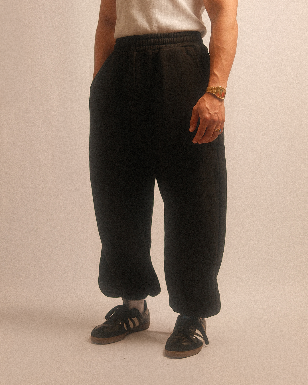 homebody cuffed pants