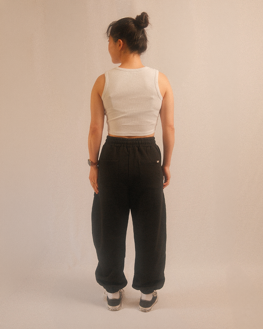 homebody cuffed pants