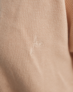 the cropped cardigan