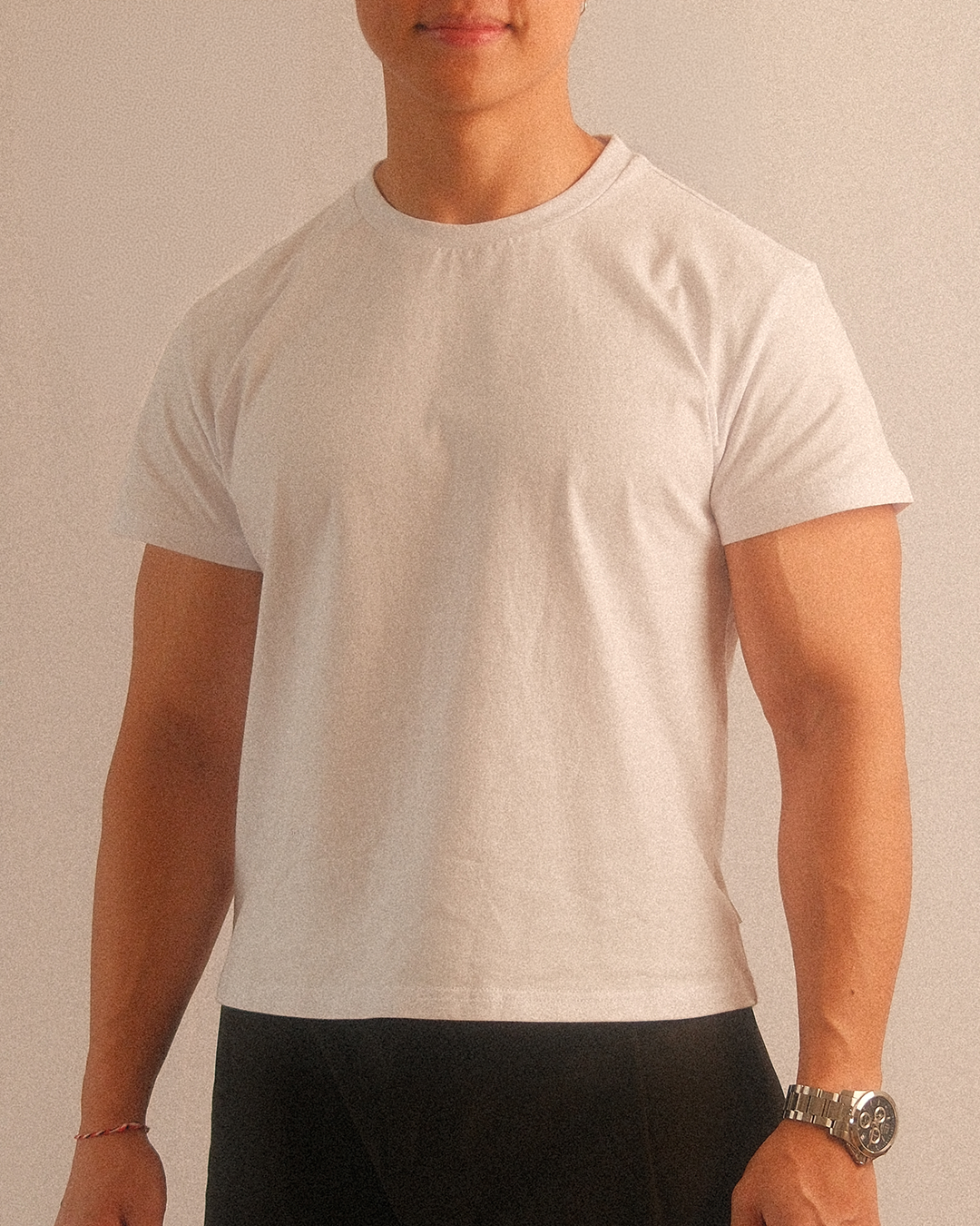 essentials baby tee