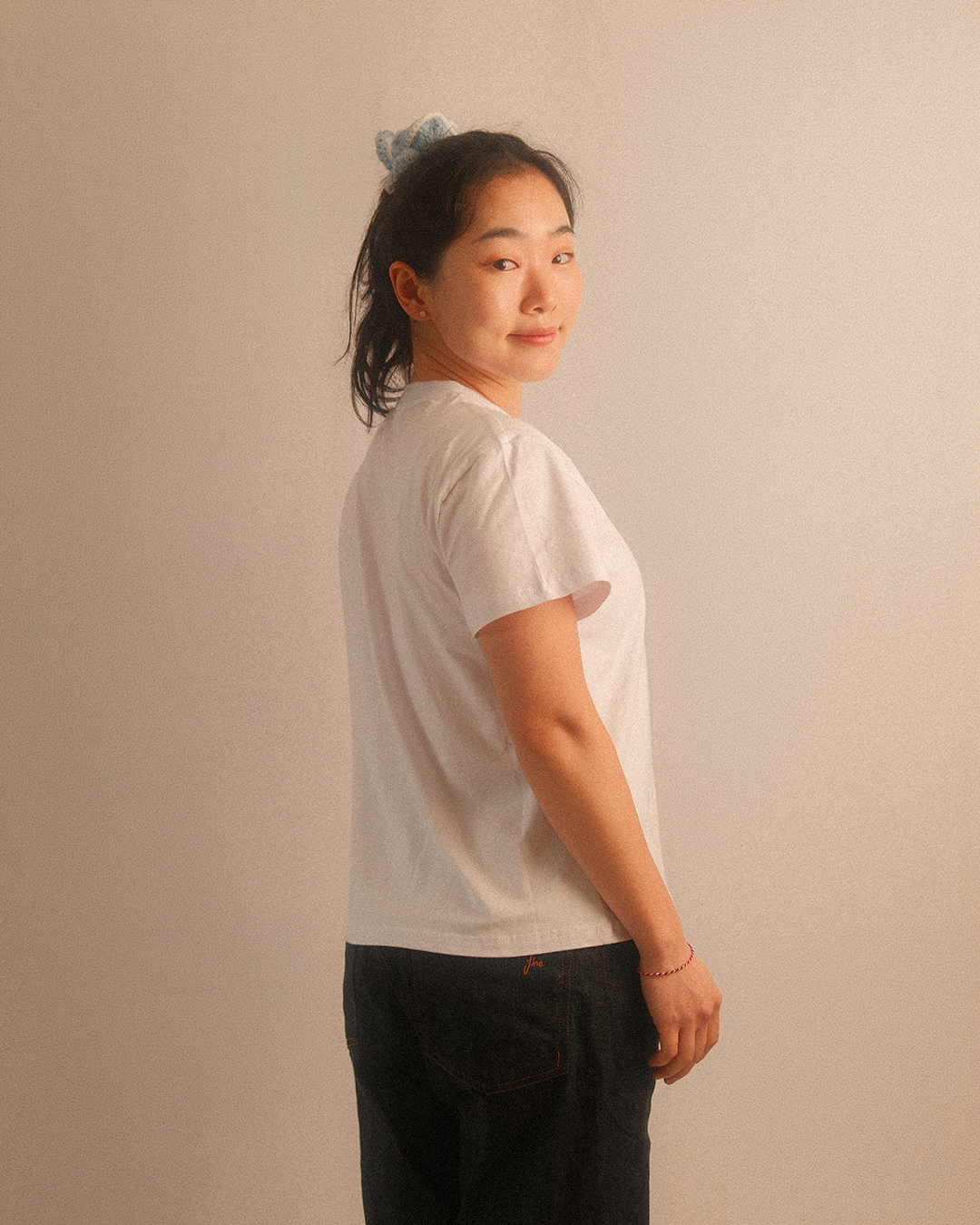 essentials baby tee