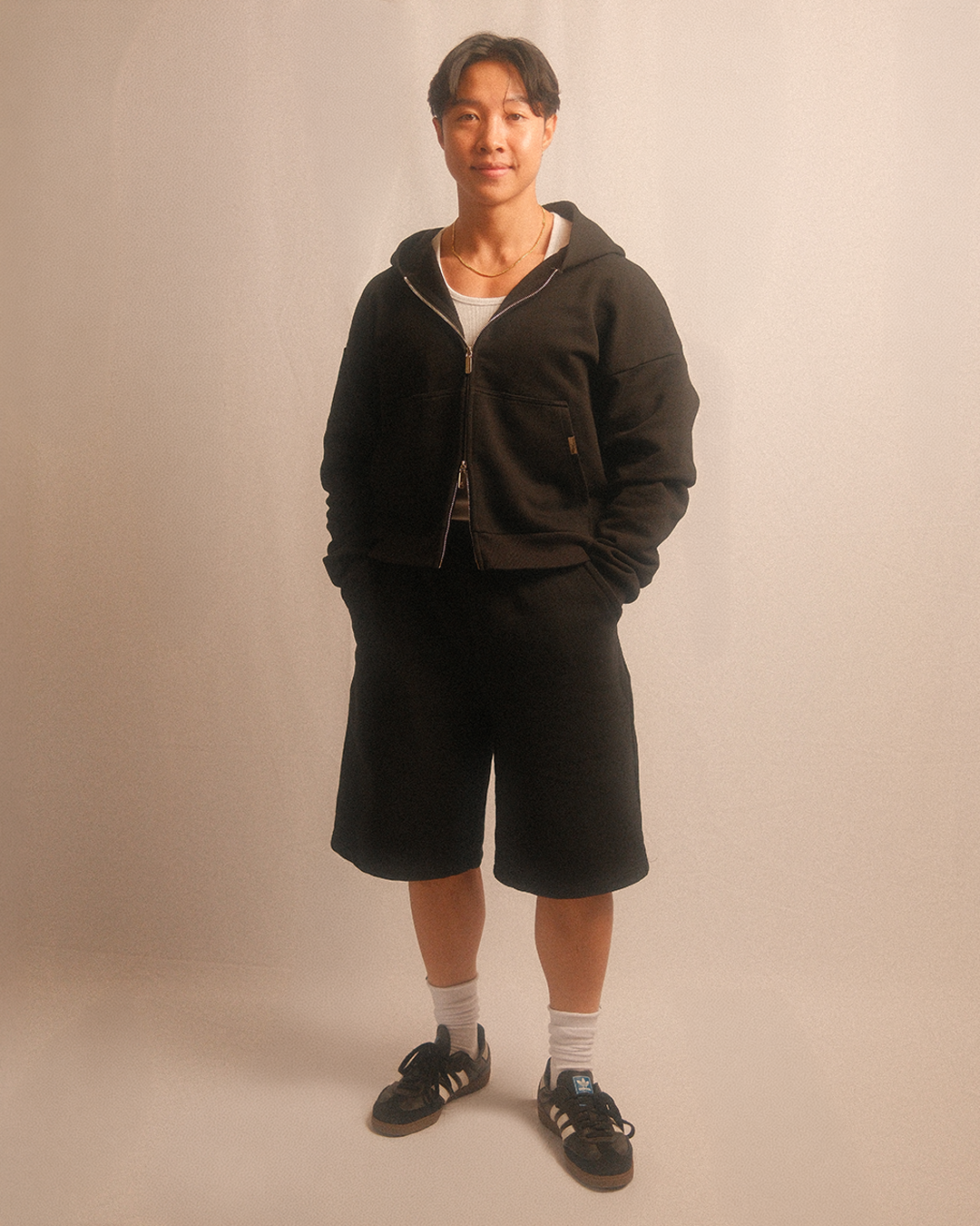 homebody wide shorts