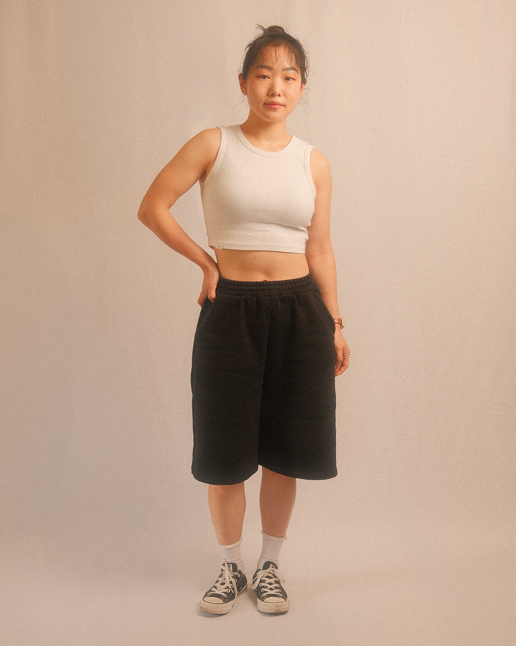 homebody wide shorts