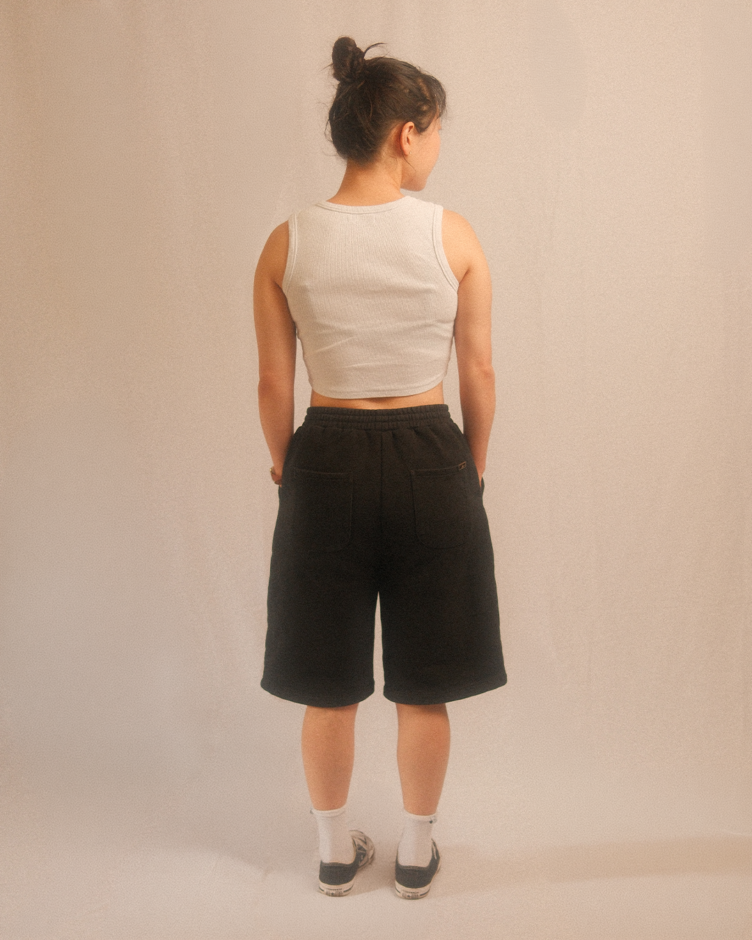 homebody wide shorts