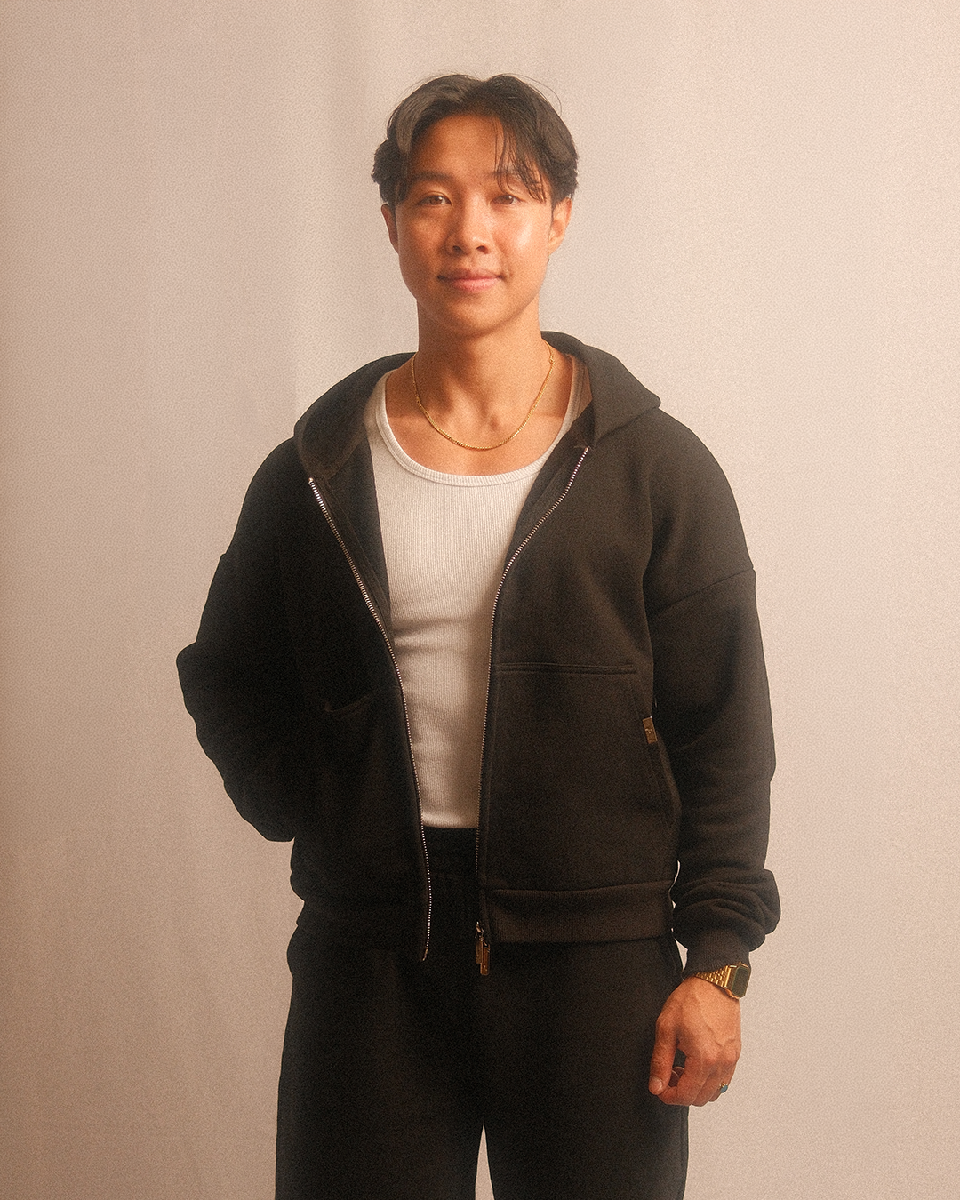 homebody zip hoodie