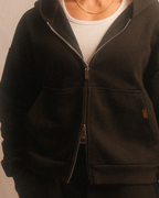 homebody zip hoodie