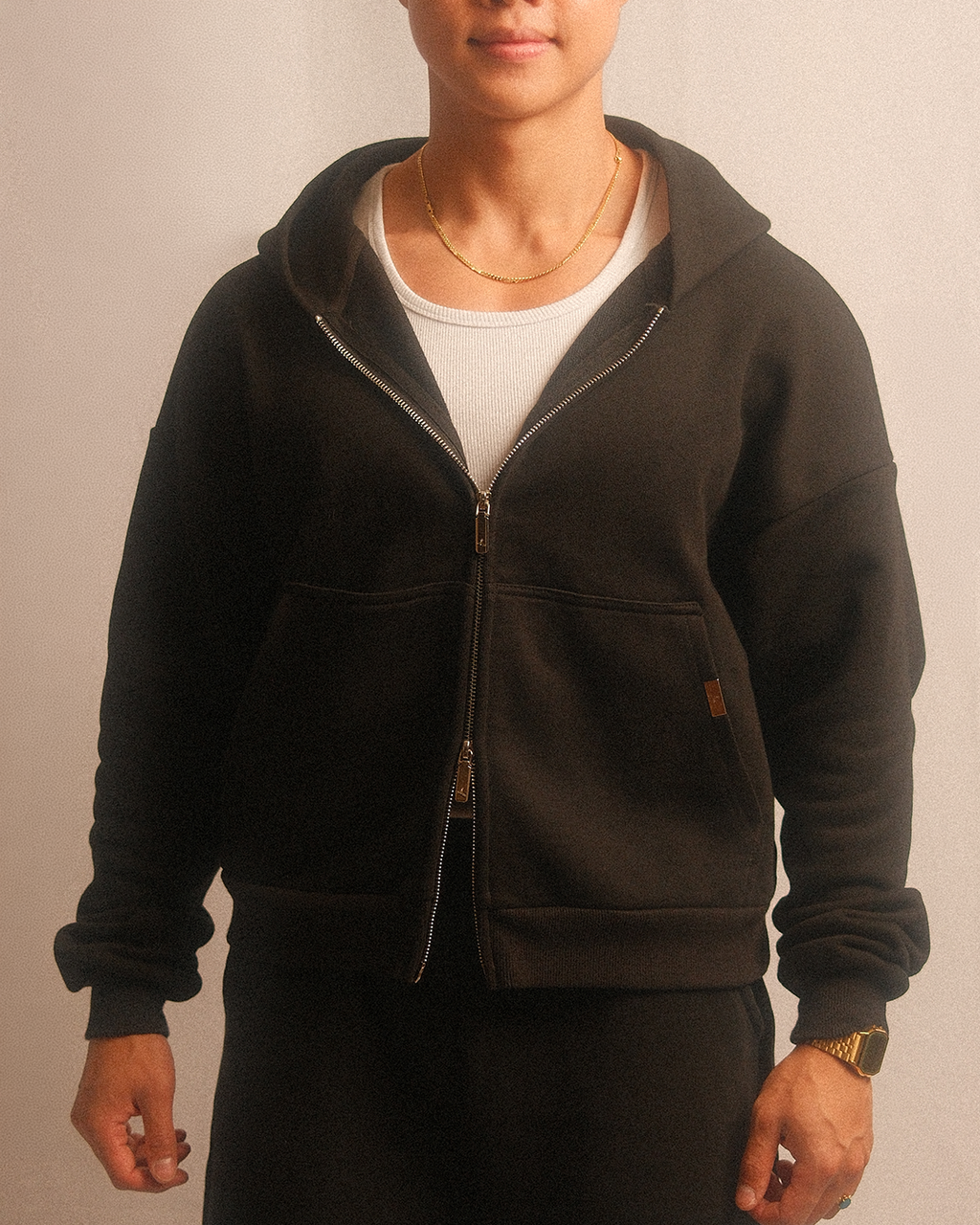 homebody zip hoodie