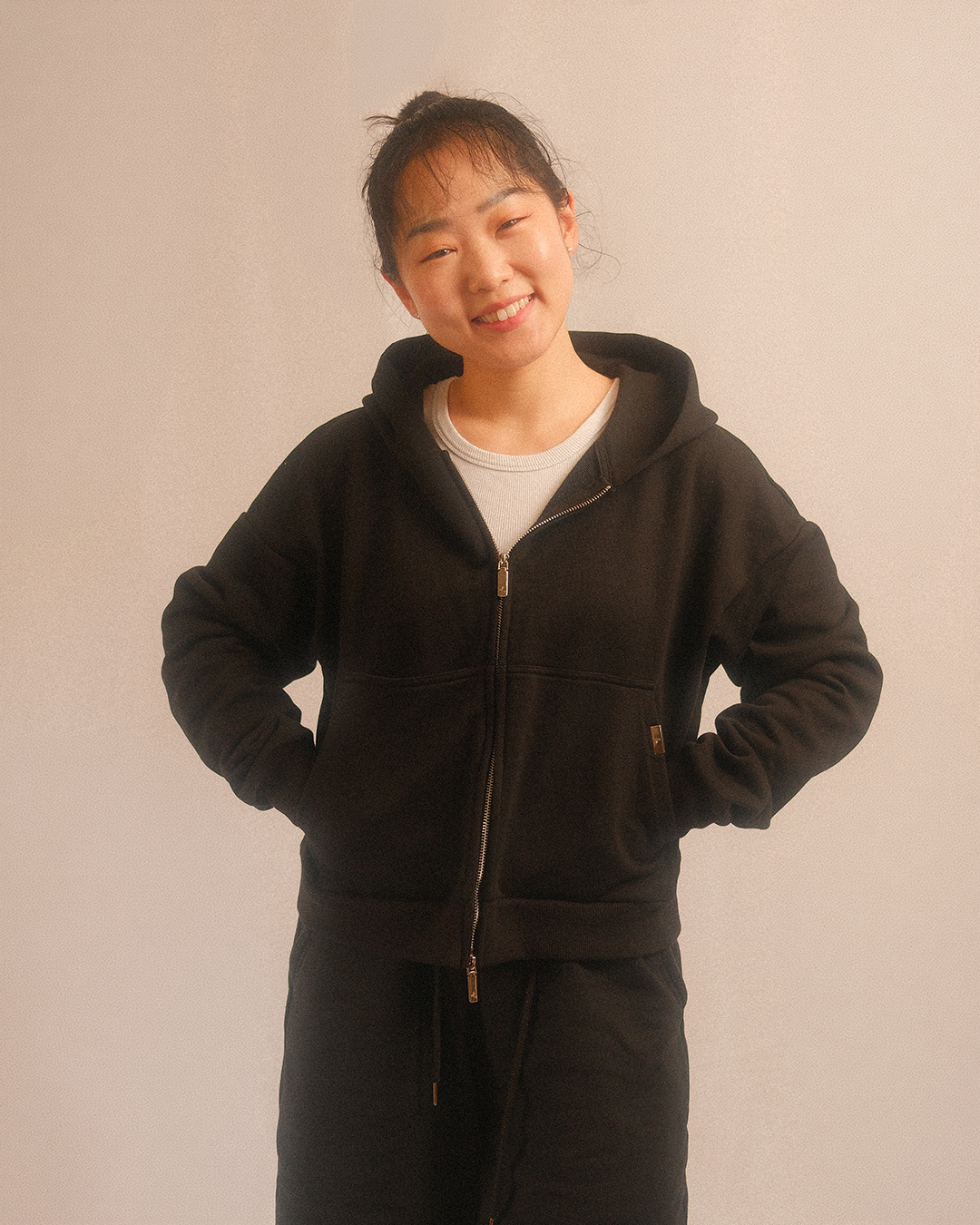 homebody zip hoodie
