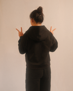 homebody zip hoodie