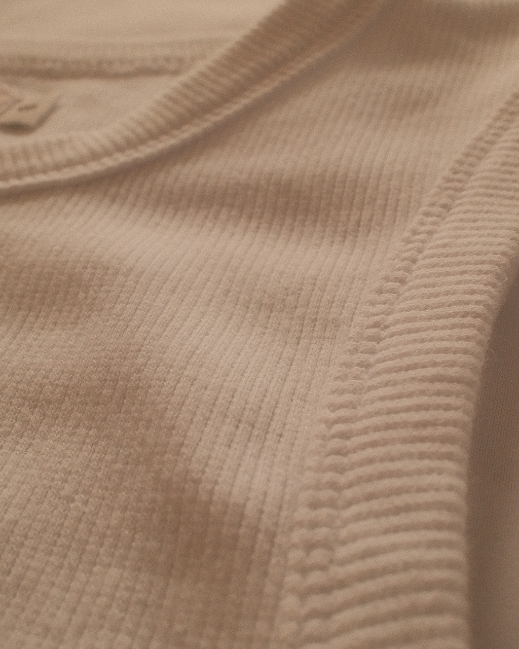 essentials ribbed tank (for her)