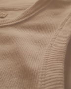 essentials ribbed tank (for her)