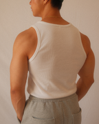 essentials ribbed tank