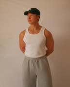 essentials ribbed tank